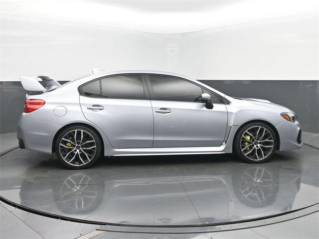 used 2021 Subaru WRX STI car, priced at $37,895