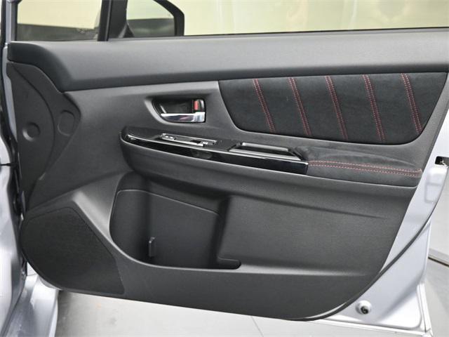 used 2021 Subaru WRX STI car, priced at $37,895