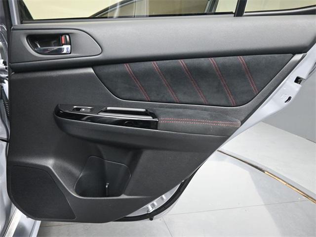 used 2021 Subaru WRX STI car, priced at $37,895