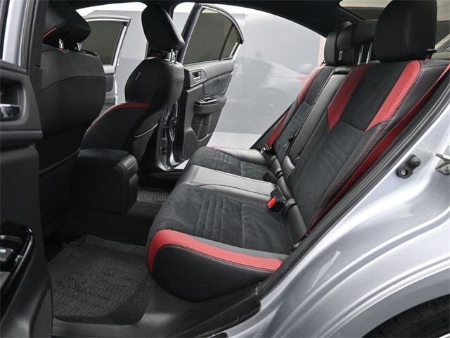 used 2021 Subaru WRX STI car, priced at $37,895