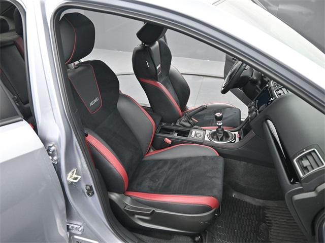 used 2021 Subaru WRX STI car, priced at $37,895