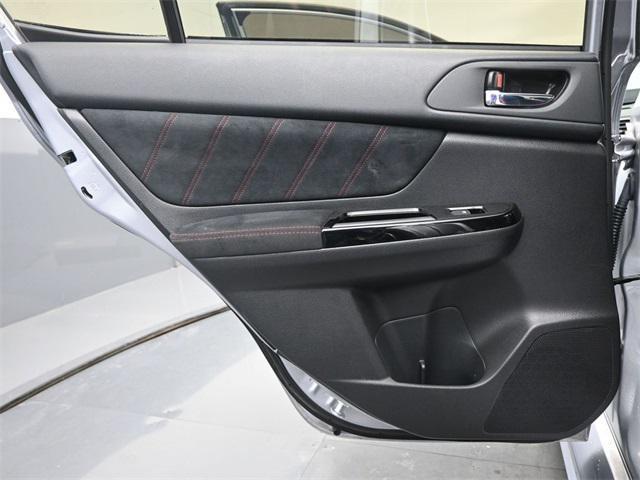 used 2021 Subaru WRX STI car, priced at $37,895