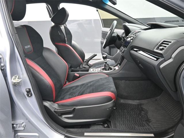 used 2021 Subaru WRX STI car, priced at $37,895