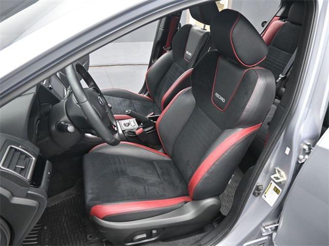 used 2021 Subaru WRX STI car, priced at $37,895