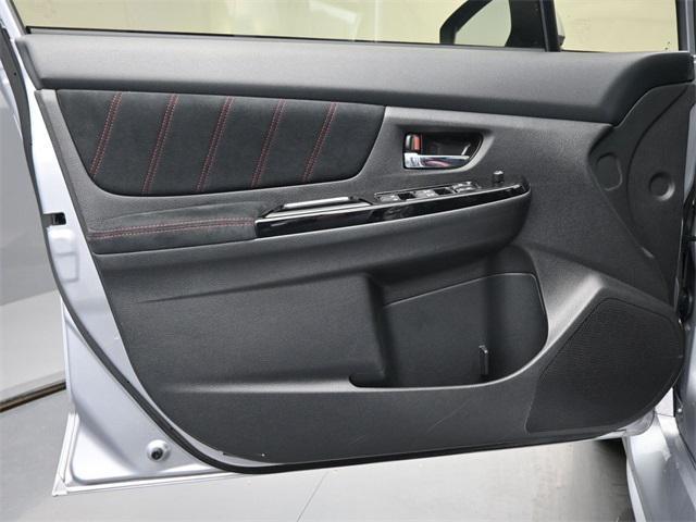 used 2021 Subaru WRX STI car, priced at $37,895