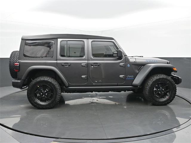 new 2025 Jeep Wrangler car, priced at $56,164