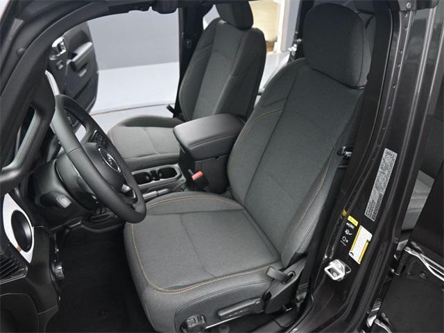 new 2025 Jeep Wrangler car, priced at $56,164