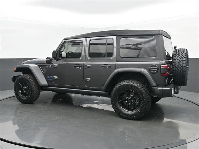 new 2025 Jeep Wrangler car, priced at $56,164