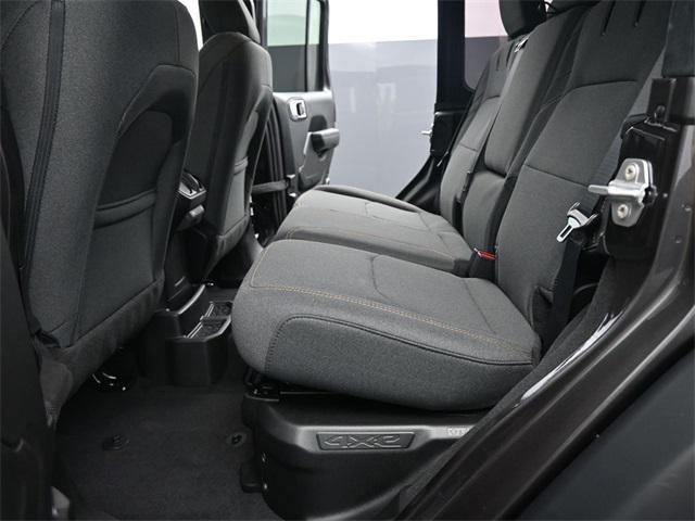 new 2025 Jeep Wrangler car, priced at $56,164