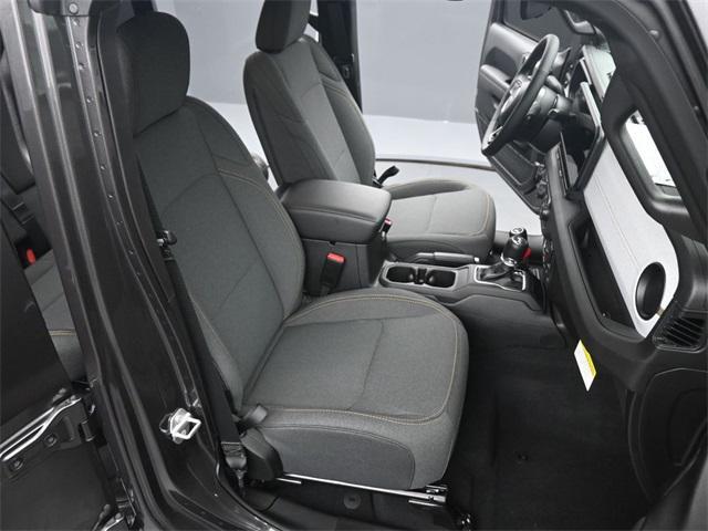 new 2025 Jeep Wrangler car, priced at $56,164