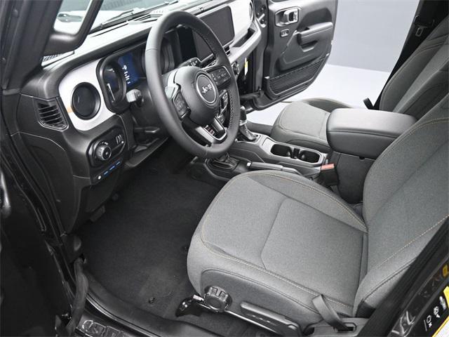 new 2025 Jeep Wrangler car, priced at $56,164