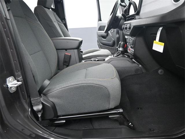 new 2025 Jeep Wrangler car, priced at $56,164