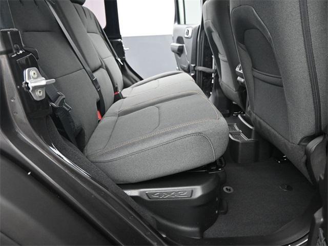 new 2025 Jeep Wrangler car, priced at $56,164