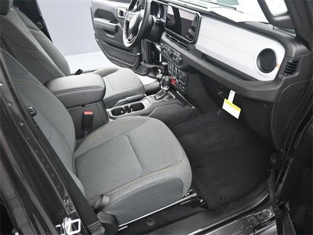 new 2025 Jeep Wrangler car, priced at $56,164