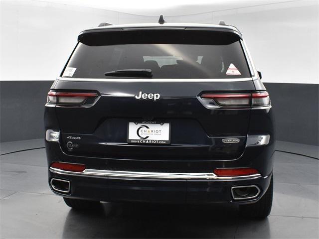 new 2024 Jeep Grand Cherokee L car, priced at $64,091