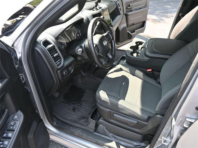 used 2022 Ram 3500 car, priced at $49,995