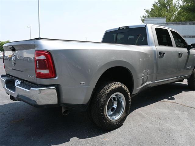 used 2022 Ram 3500 car, priced at $49,995