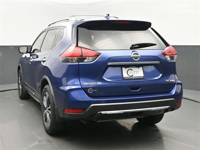 used 2017 Nissan Rogue car, priced at $16,995