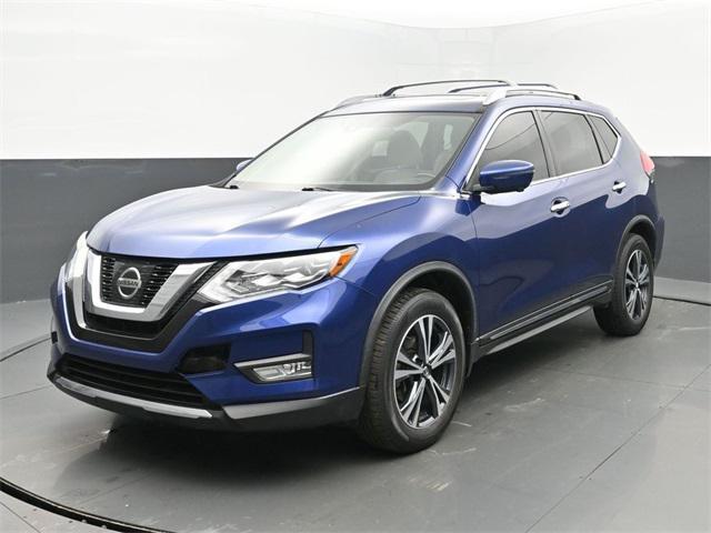 used 2017 Nissan Rogue car, priced at $14,900