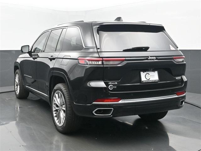 used 2022 Jeep Grand Cherokee car, priced at $38,199