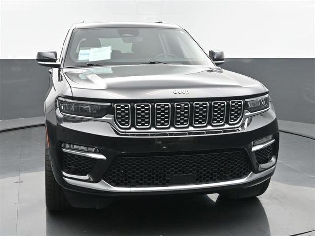 used 2022 Jeep Grand Cherokee car, priced at $38,199
