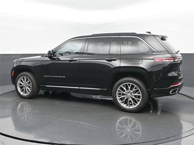 used 2022 Jeep Grand Cherokee car, priced at $38,199