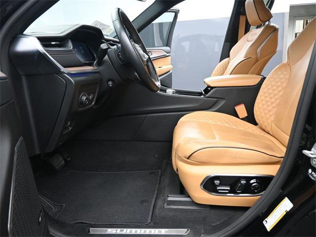 used 2022 Jeep Grand Cherokee car, priced at $38,199