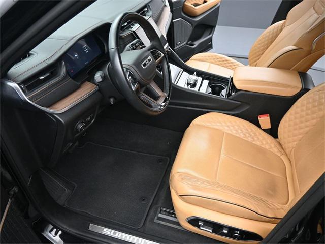 used 2022 Jeep Grand Cherokee car, priced at $38,199