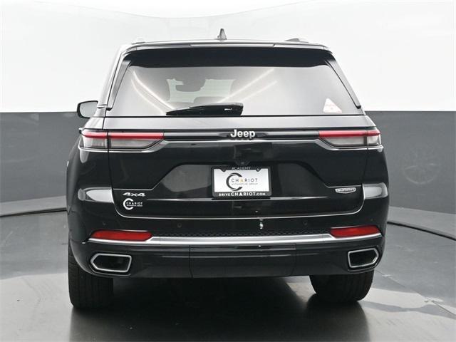 used 2022 Jeep Grand Cherokee car, priced at $38,199