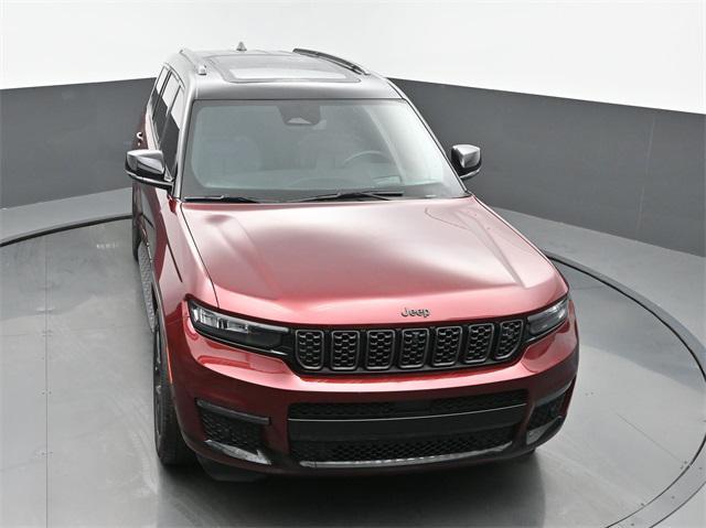 used 2023 Jeep Grand Cherokee L car, priced at $52,595