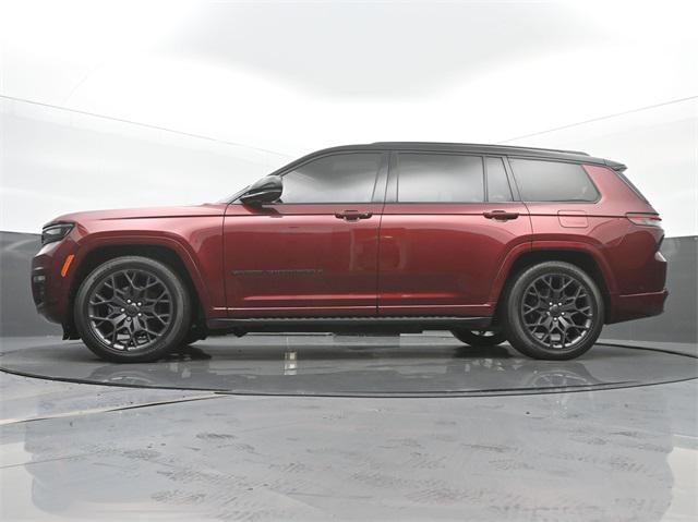 used 2023 Jeep Grand Cherokee L car, priced at $52,595