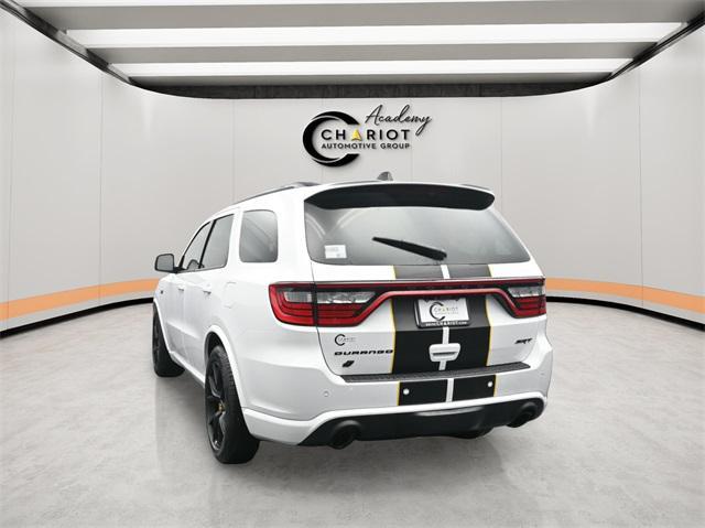 new 2024 Dodge Durango car, priced at $71,995