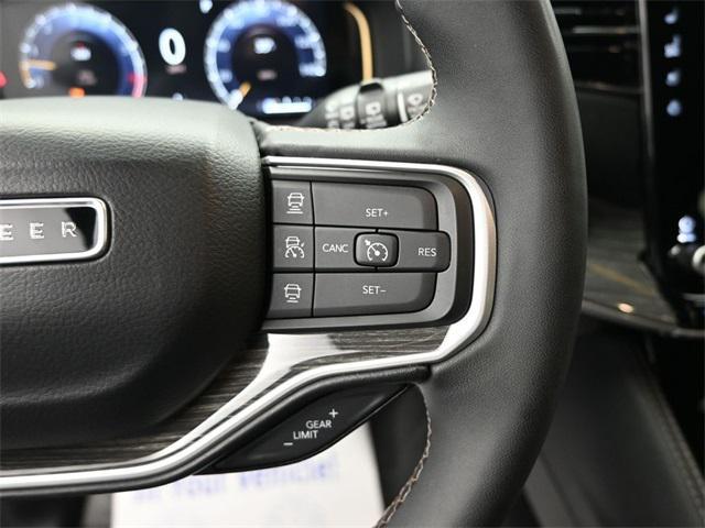 used 2022 Jeep Wagoneer car, priced at $32,995