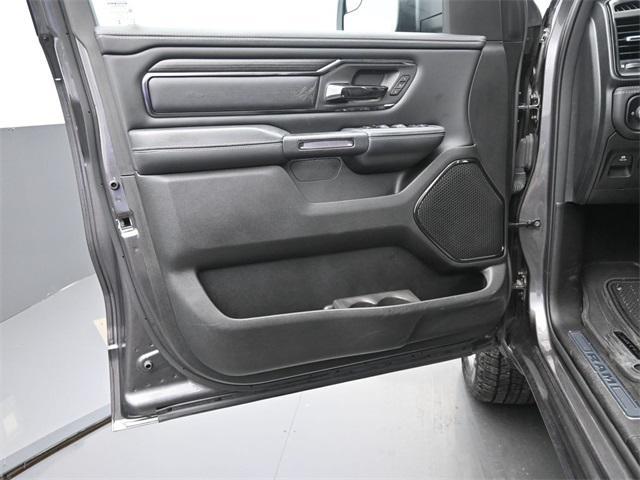used 2024 Ram 1500 car, priced at $54,995