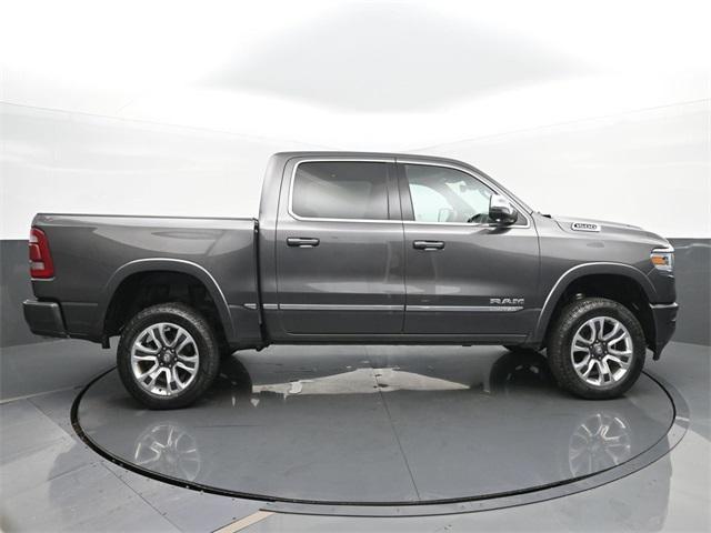 used 2024 Ram 1500 car, priced at $54,995