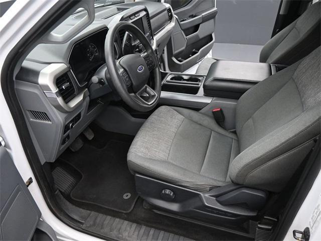 used 2022 Ford F-150 car, priced at $37,995