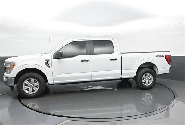 used 2022 Ford F-150 car, priced at $37,995