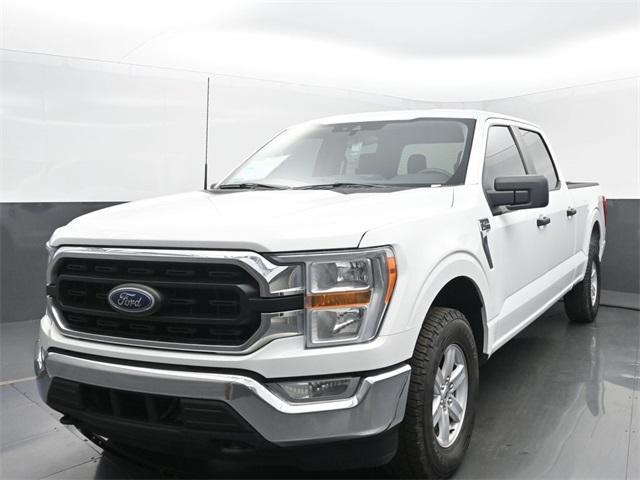 used 2022 Ford F-150 car, priced at $37,995