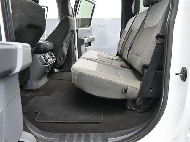 used 2022 Ford F-150 car, priced at $37,995
