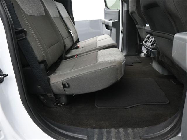 used 2022 Ford F-150 car, priced at $37,995