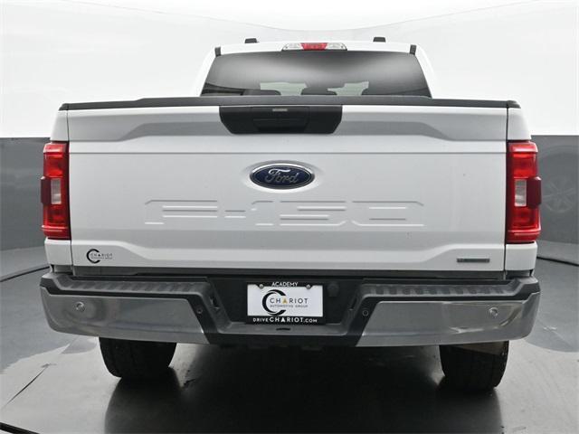 used 2022 Ford F-150 car, priced at $37,995