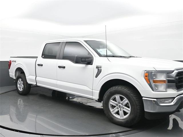 used 2022 Ford F-150 car, priced at $37,995