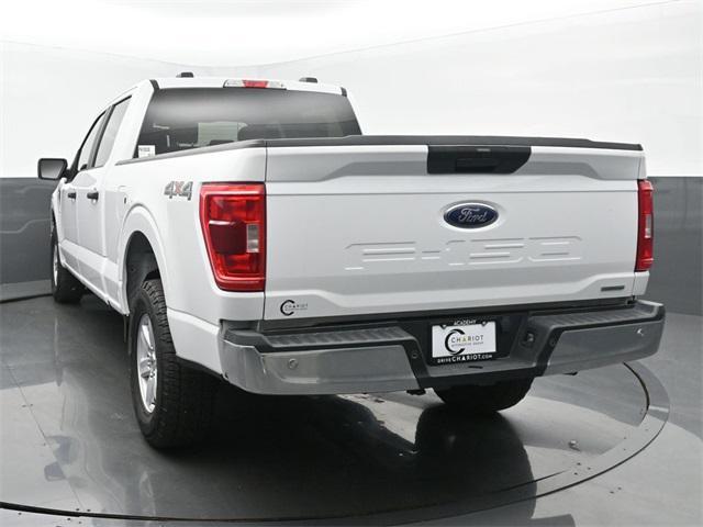 used 2022 Ford F-150 car, priced at $37,995
