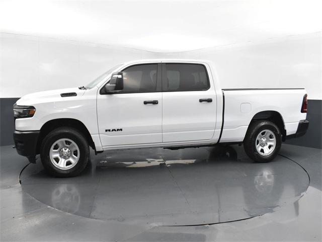 new 2025 Ram 1500 car, priced at $50,615