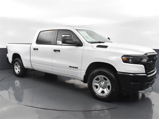 new 2025 Ram 1500 car, priced at $50,615