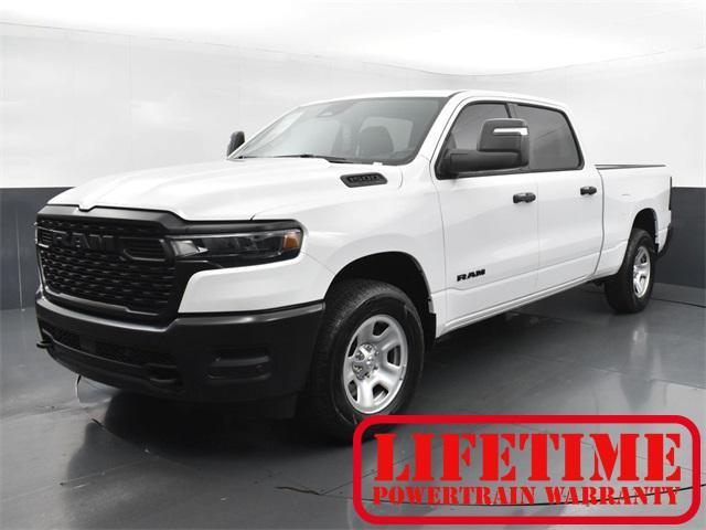 new 2025 Ram 1500 car, priced at $46,263