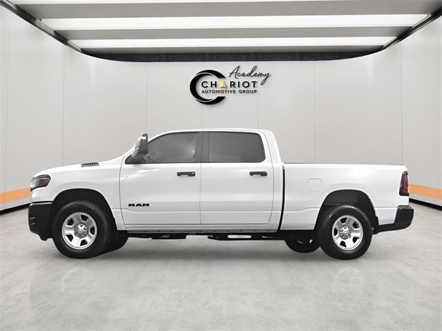 new 2025 Ram 1500 car, priced at $50,615