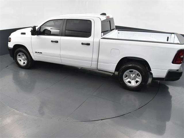 new 2025 Ram 1500 car, priced at $50,615