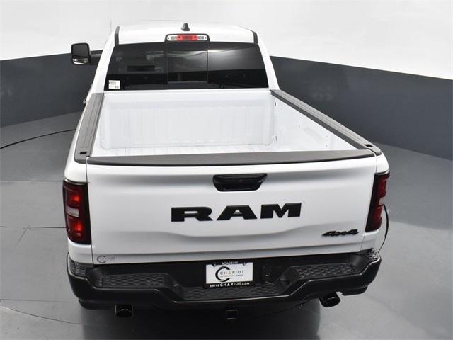 new 2025 Ram 1500 car, priced at $50,615