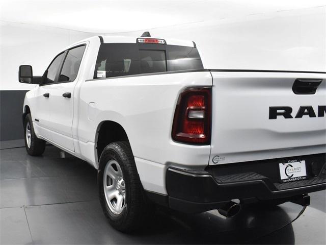 new 2025 Ram 1500 car, priced at $50,615